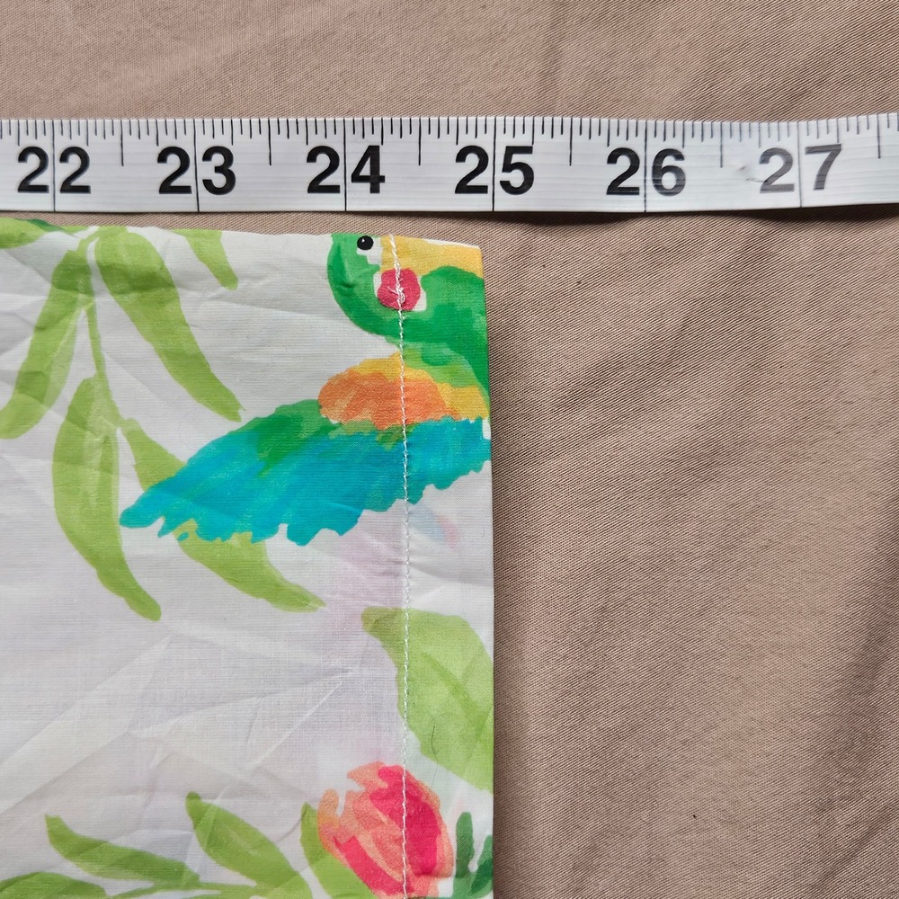The Cats Pajamas Floral Hummingbird Set Women's Size S Sleepwear - Picture 8 of 15
